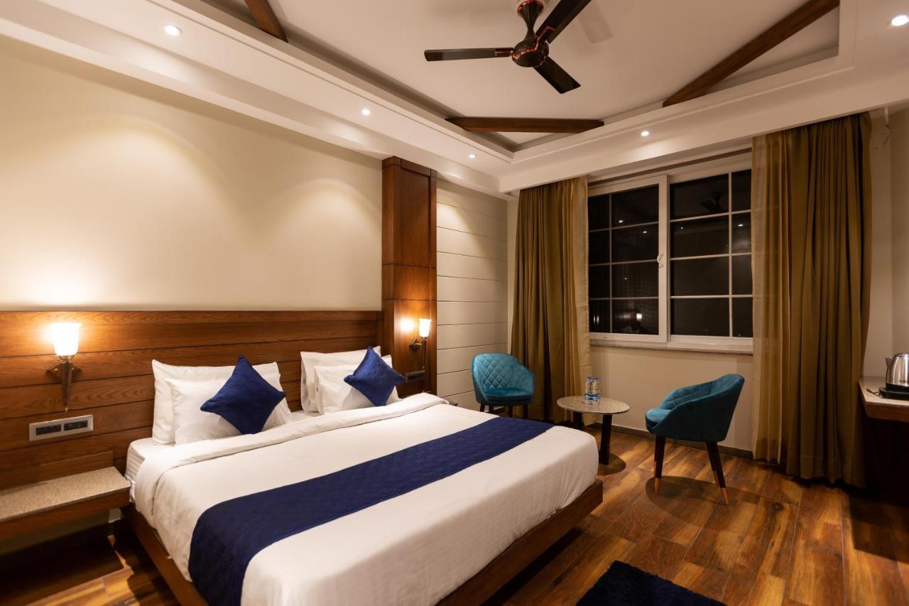 Hotel La Eden Mussoorie Exterior foto