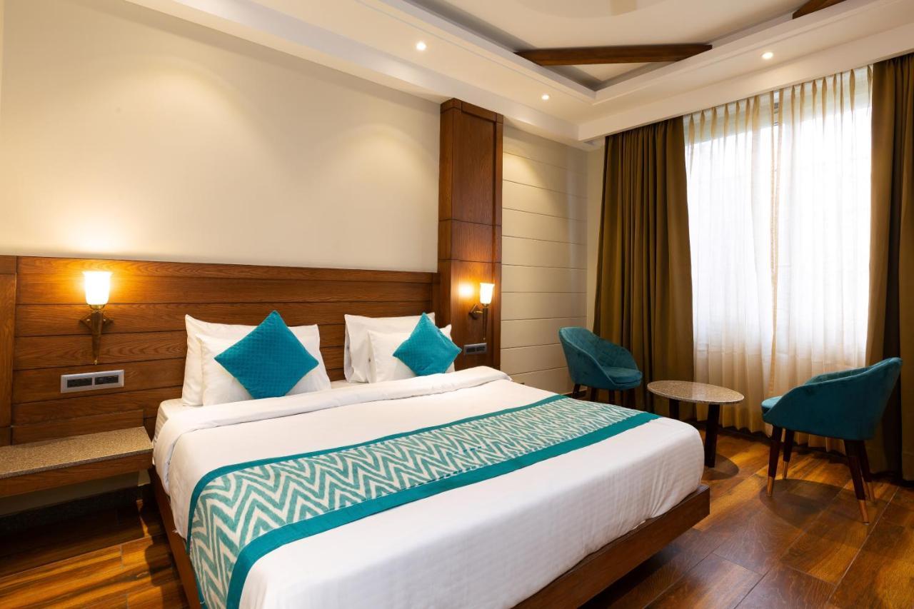 Hotel La Eden Mussoorie Exterior foto
