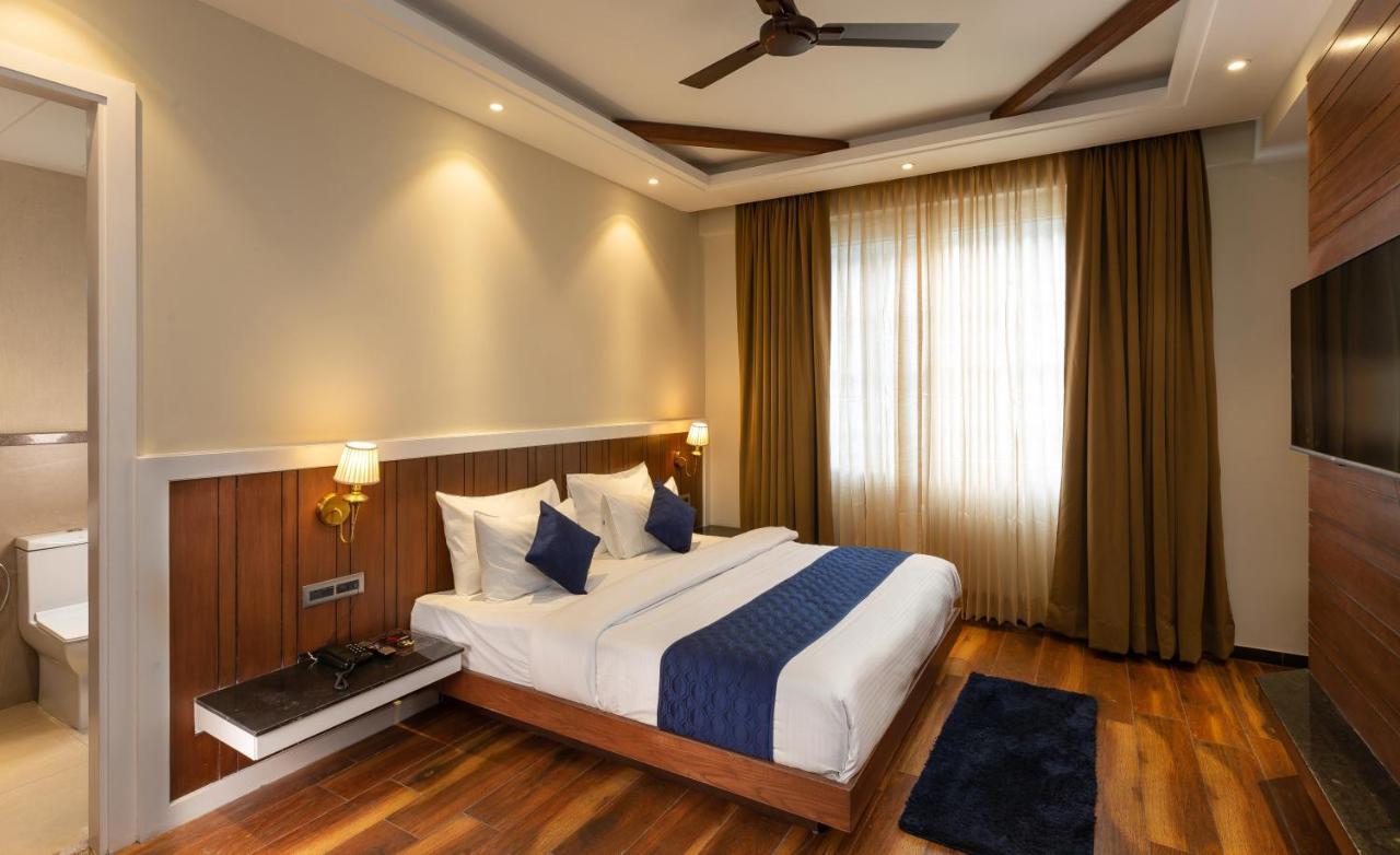 Hotel La Eden Mussoorie Exterior foto